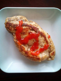 Foto resep Grilled chicken aka ayam panggang tanpa oven
