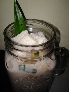 Foto resep wedang roti