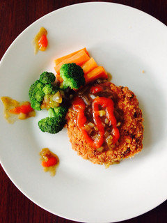 Foto resep Steak tempe renyah