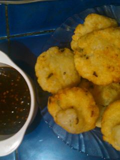 Foto resep Cireng Nasi bumbu Rujak