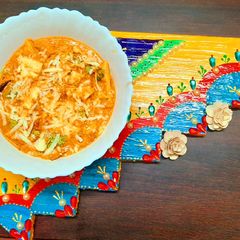 A picture of Paneer lababdar.