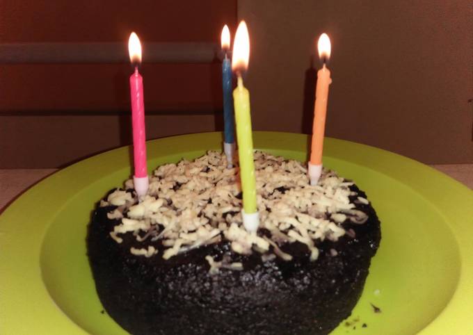 Resep: Oreo Cake Rice Cooker Enak Terbaru