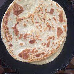 Chapati A picture of Chapati.