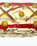 Pastel de sándwich