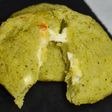 Focaccine di broccoli e patate dal cuore filante