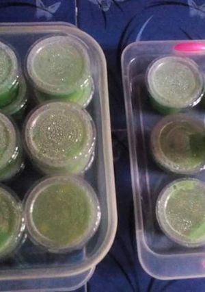 Foto resep Puding Jagung