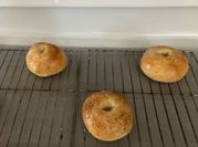 A picture of yogurt milk bread