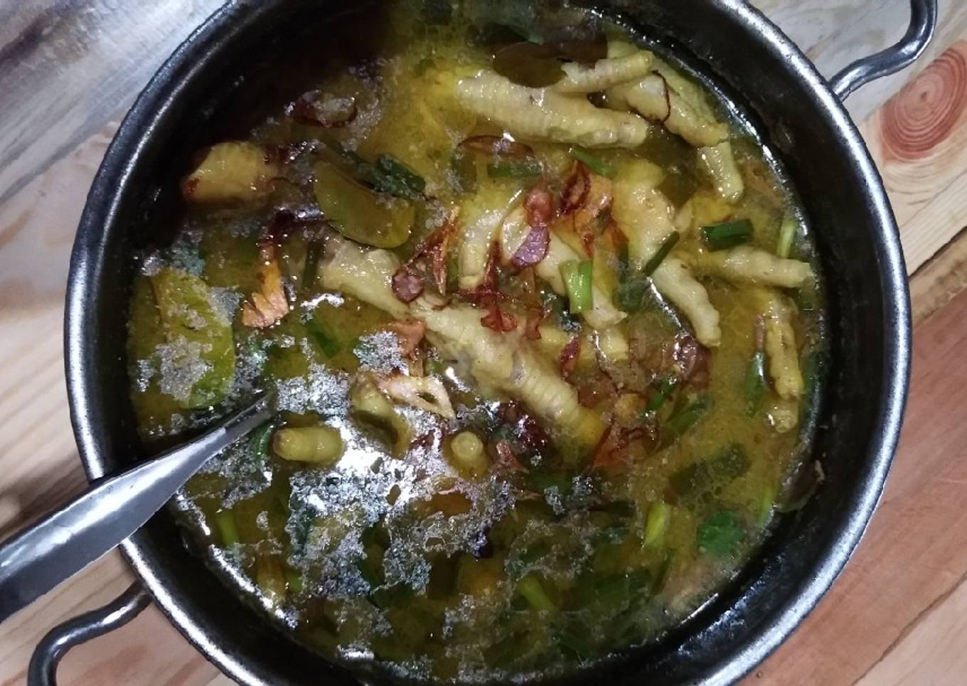 Soto ceker