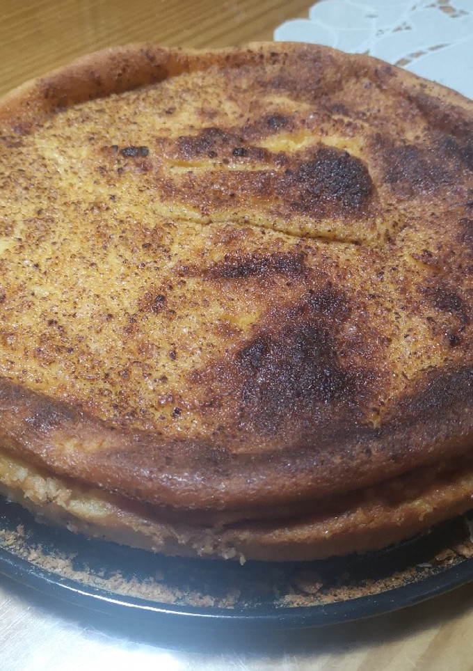 Una foto de Quesada pasiega
