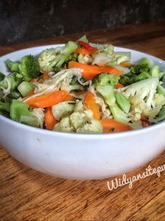 Foto resep Tumis Sayuran