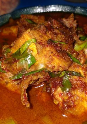 Foto resep Tahu kecap pedas manis