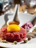 Tartare di manzo