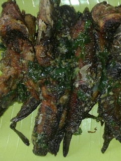 Foto resep Lele Goreng Sambal Hijau