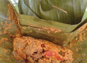 Botok Daging Resep bumbu botok daging rumahan enak dan mudah - Cookpad