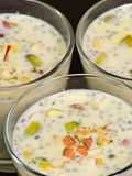 பால் நன்னாரி சர்பத்(milk nannari sarbath recipe in tamil)
