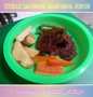 Langkah Gampang Membuat Resep STEAK DAGING SAPI BBQ ala Rumahan JUICY BANGETT (BEEF STEAK) yang Lezat Anti Ribet, Lezat