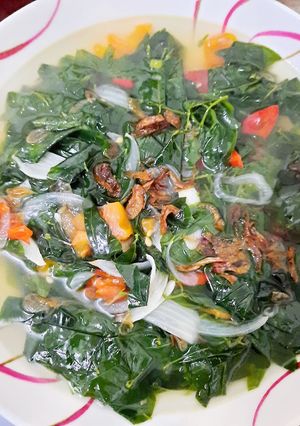 Foto resep Katuk Bening