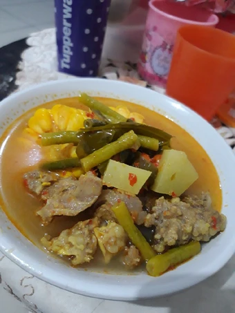 Langkah Mudah untuk Membuat Resep Sayur Asem Kuning Betawi yang Menggugah Selera Anti Ribet, Menggugah Selera