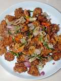 Tempe Kriwil Sambel Matah