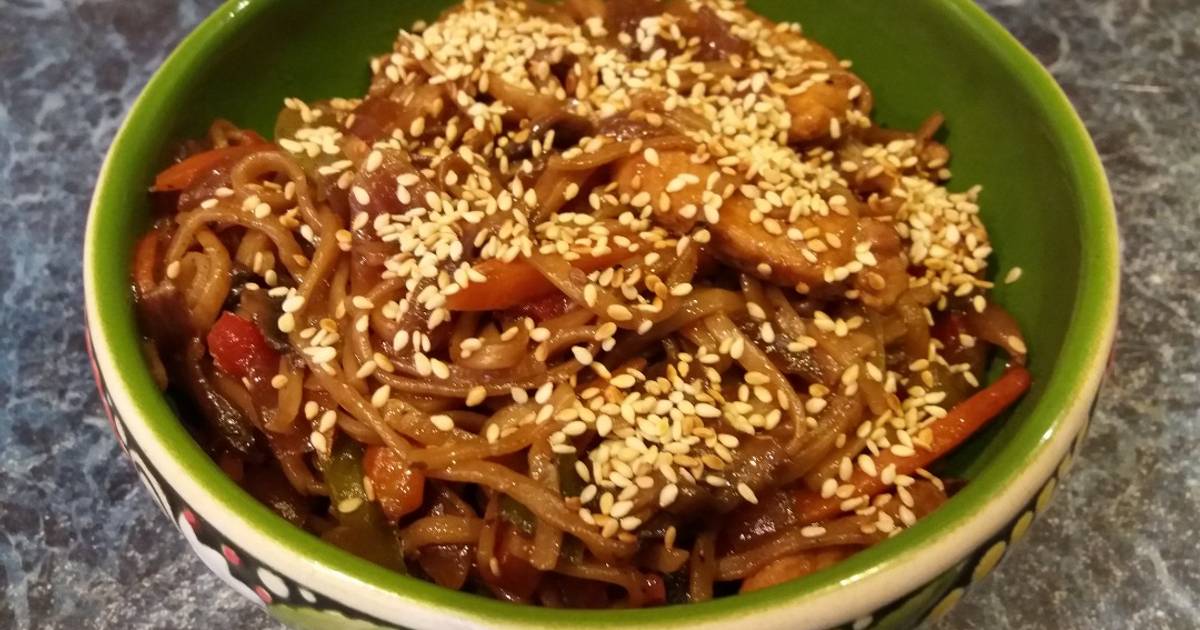 Овощи в воке по-китайски рецепт – Китайская кухня: Закуски. «Еда»