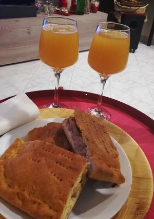 Foto di Scacciata con broccoli alla catanese