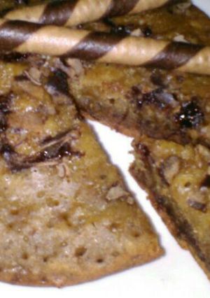 Foto resep Cake kurma teflon suka²
