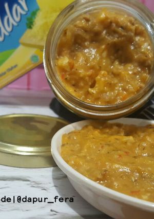 Foto resep 8. Saus bolognise homemade