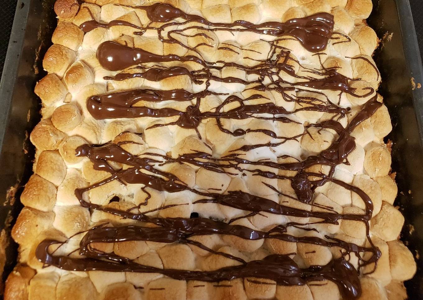 S'mores Casserole