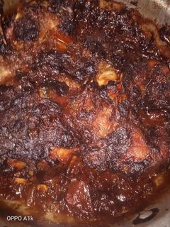صورة لوصفة طاجن سمك قراميط 😋