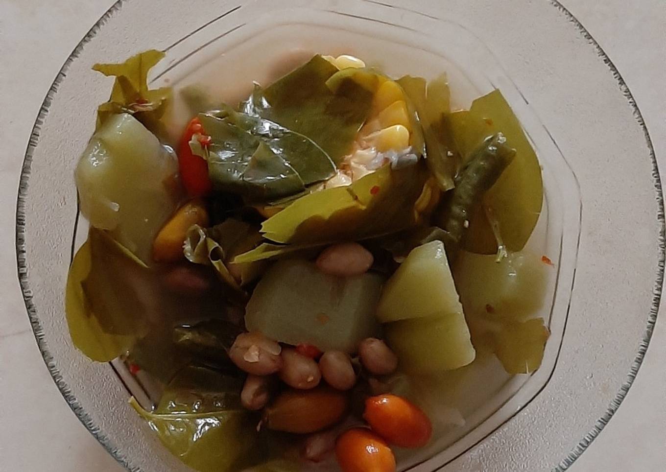 acar sayuran