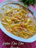 Bubur Cha Cha & Nangka