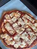 Turbo Skyr Pizza