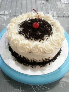 Foto resep Red velvet cake
