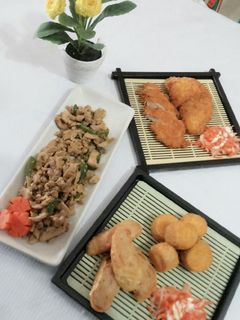 Foto resep Chicken Teriyaki ala Hokben