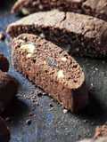 Easy Chocolate Biscotti