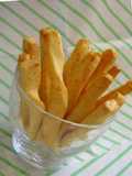 Crispy Cheese Sticks