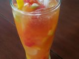 Fruits punch