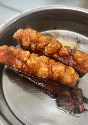 Hình của món Thịt heo quay.