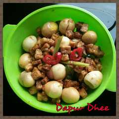 รูปของ Oseng Bumbu Rempah 3T