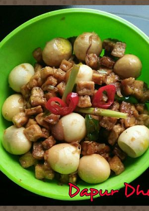 Foto resep Oseng Bumbu Rempah 3T
