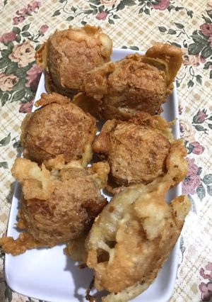 Foto resep Tahu pong isi