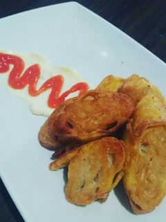 Foto resep Egg Chicken Roll ala HokBen 