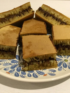 Foto resep Martabak Manis Terang Bulan Teflon Tanpa Mixer
