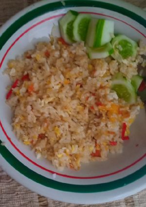 Foto resep Nasi goreng rawit kampung