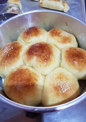 Foto resep Roti sobek