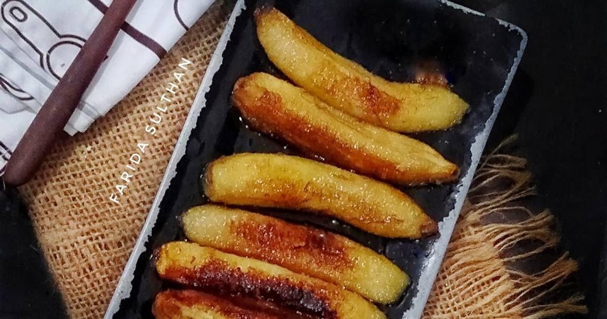 Resep Pisang Batilajang Oleh Farida Sulthan 🇮🇩 Ig Malika02782 Cookpad 8125