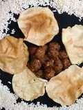 ছোলার ডালের বোম(cholar daler bom recipe in bengali)
