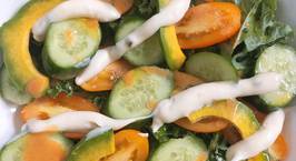 Hình ảnh món Salad giải nhiệt dành cho người bận rộn