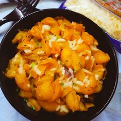 A picture of Cheesy Pasta.
