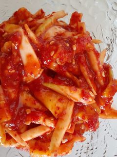 Foto resep Sambal mangga